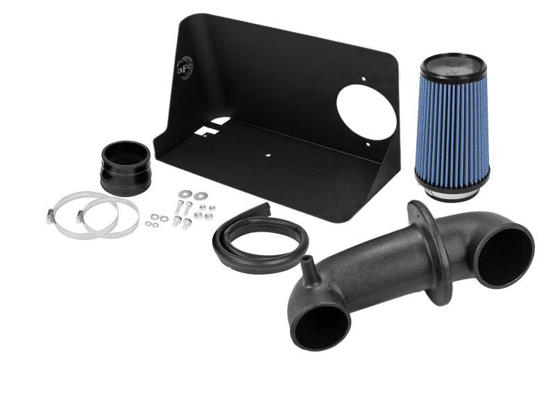 AFE Magnum FORCE Stage-2 Cold Air Intakes - aFe MagnumFORCE Intakes Stage-2 P5R AIS P5R GM Diesel Trucks 92-00 V8-6.5L (td)