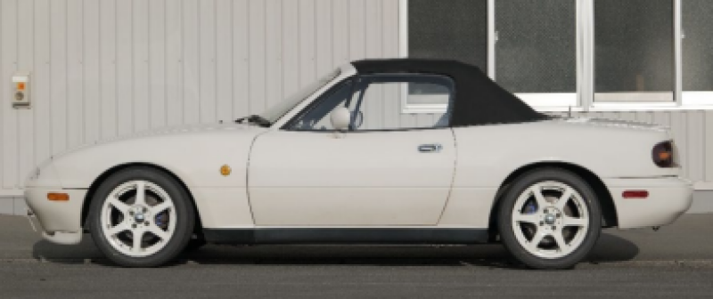 HKS Hipermax R - HKS HIPERMAX R NA/NB MIATA FULL KIT