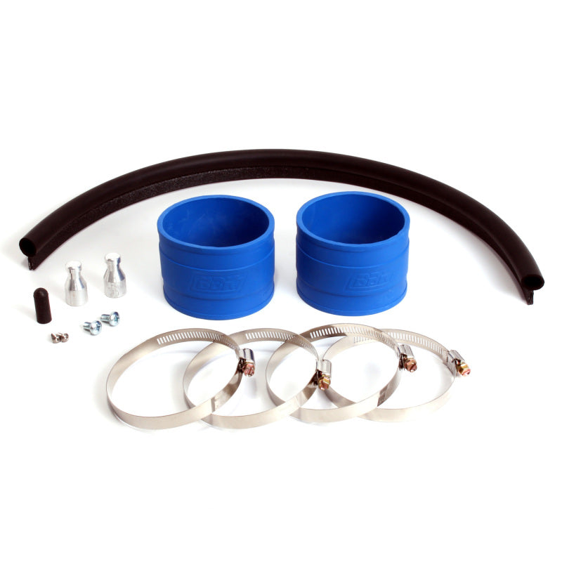 BBK Cold Air Hardware Kit - BBK 11-14 Mustang 5.0 Replacement Hoses And Hardware Kit For Cold Air Kit BBK 1768