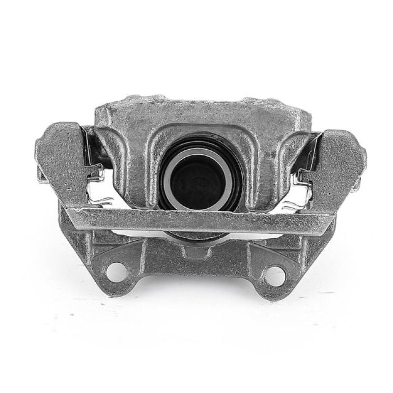 PSB Autospecialty Caliper - Power Stop 09-15 Honda Pilot Rear Left Autospecialty Caliper w/Bracket