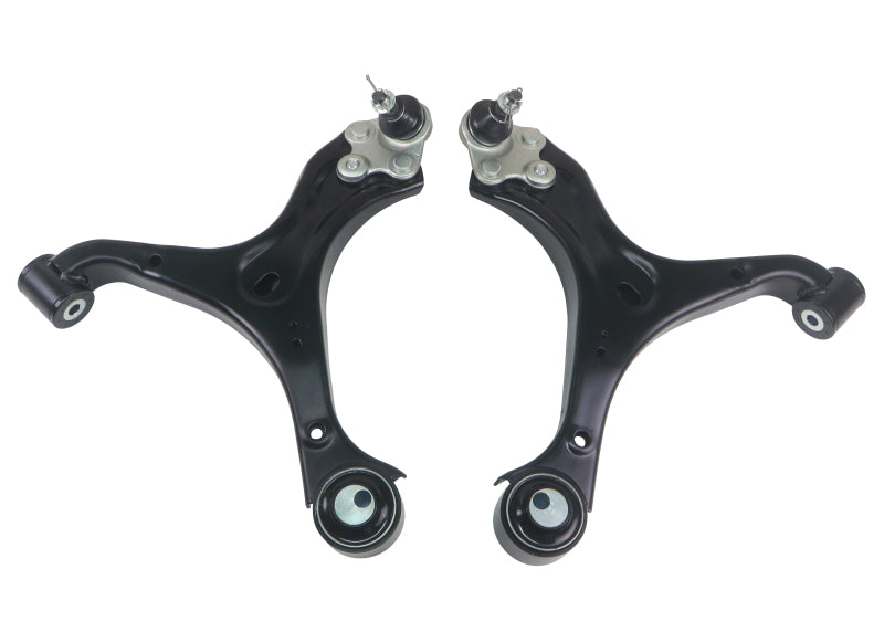 WL Control Arms - Front - Whiteline 12-15 Honda Civic Front Lower Control Arm Assembly