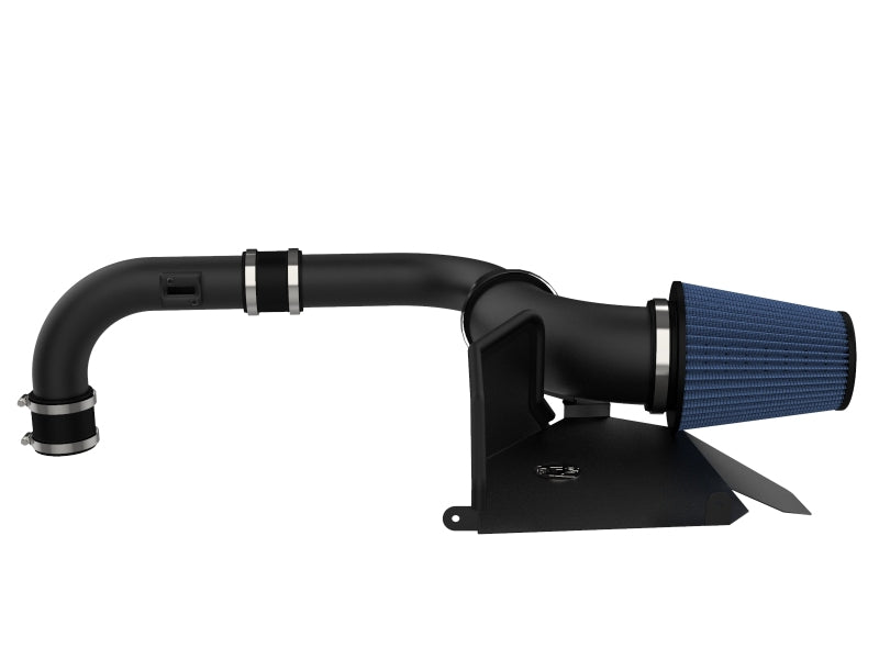AFE Magnum FORCE Stage-2 Cold Air Intakes - aFe MagnumFORCE Intakes Stage-2 P5R AIS P5R VW Jetta/GTI 05-08 L4-2.0L (t) MKV