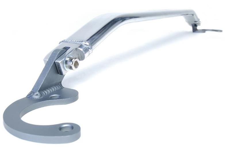 SK Strut Bars - Skunk2 88-00 Honda Civic/Del Sol/90-01 Acura Integra Front Upper Strut Tower Bar