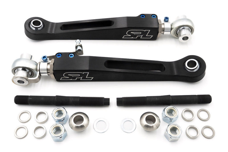 SPP Lower Control Arms - SPL Parts 2014+ BMW M2/M3/M4 (F8X) Front Lower Control Arms