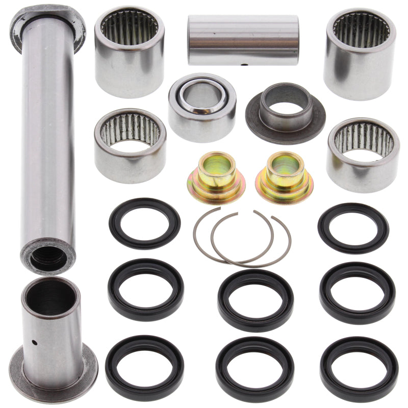 ABR Linkage Bearing Kits - All Balls Racing 99-06 Yamaha TTR250 Linkage Bearing Kit