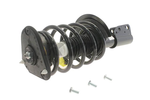 KYB Shocks & Struts Strut Plus - KYB Strut Plus Front Buick LeSabre 00-05/Cadillac DeVille 00-05/Oldsmobile Aurora 01-03