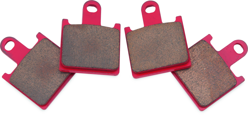 BKM Sintered Brake Pads - BikeMaster BM-417.4 Sintered Brake Pads