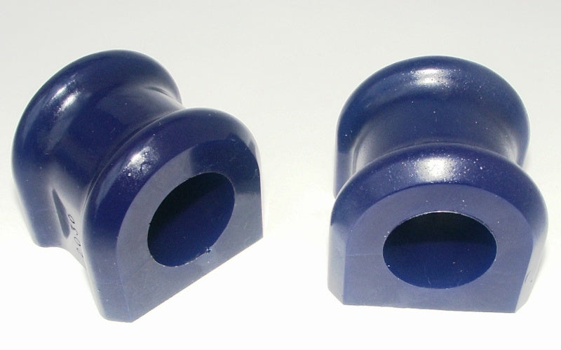 SPR Bushings - Sway Bar - SuperPro 2007 Jeep Wrangler Rubicon Front 30mm Sway Bar Mount Bushing Set