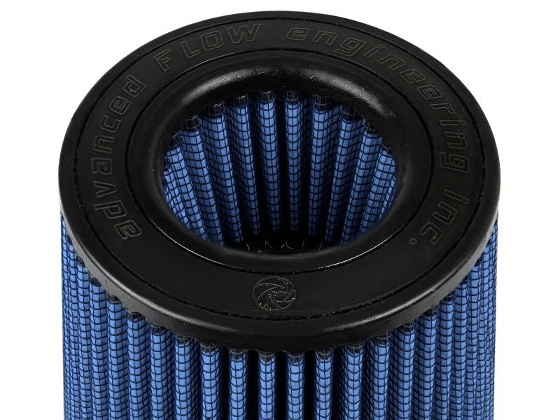 AFE Universal Pro-5 R Filter - aFe MagnumFLOW Air Filters UCO P5R A/F P5R 4F x 6B x 4-1/2T (Inv) x 6H