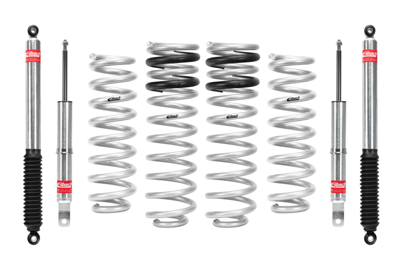 EIB Pro-Truck Lift Kits - Eibach 14-18 Ram 1500 V6 Diesel 4WD Pro-Truck Lift Kit (Stage 1)
