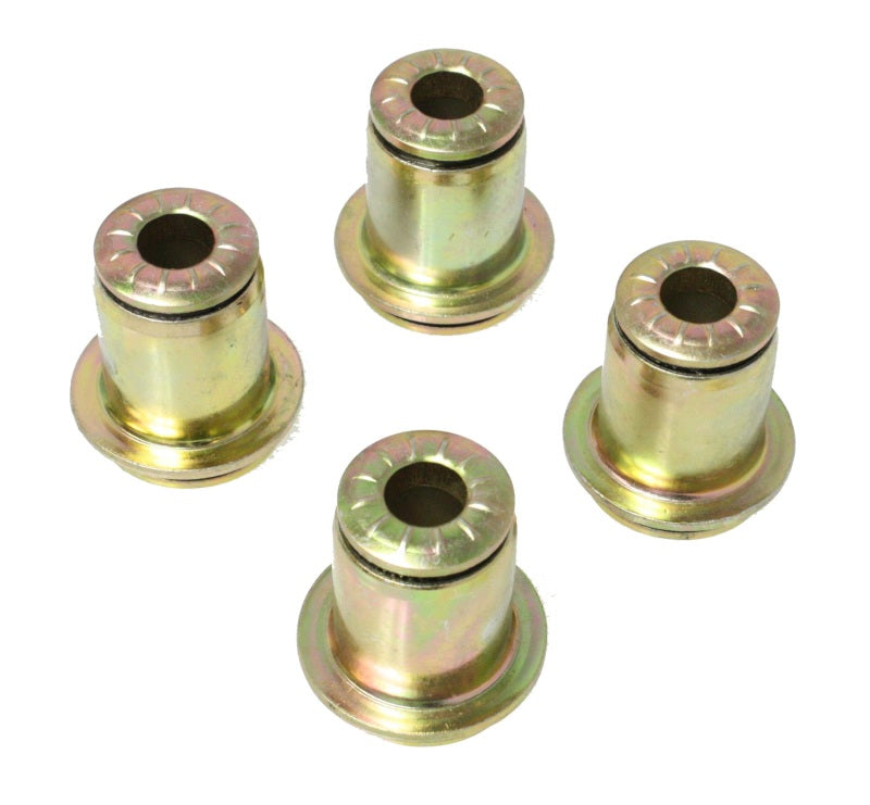 ES Cntrl Arm Bushings - Black - Energy Suspension 62-76 Chrysler Dart/Demon/Duster/Valiant / 65-72 Charger/Coronet/Satellite/GTX Bla