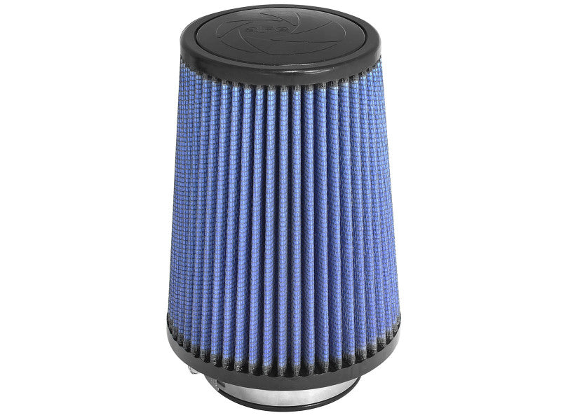 AFE Universal Pro-5 R Filter - aFe MagnumFLOW Air Filters UCO P5R A/F P5R 3-1/2F x 6B x 4-3/4T x 8H