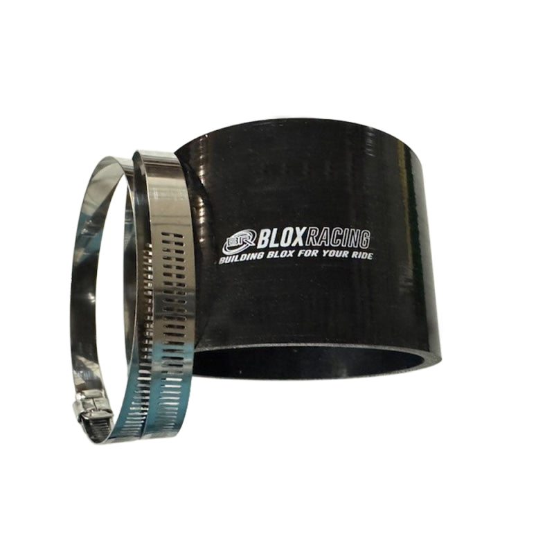 BX Silicone Intake Hoses - BLOX Racing 4inch Silicone Intake Hose Kit
