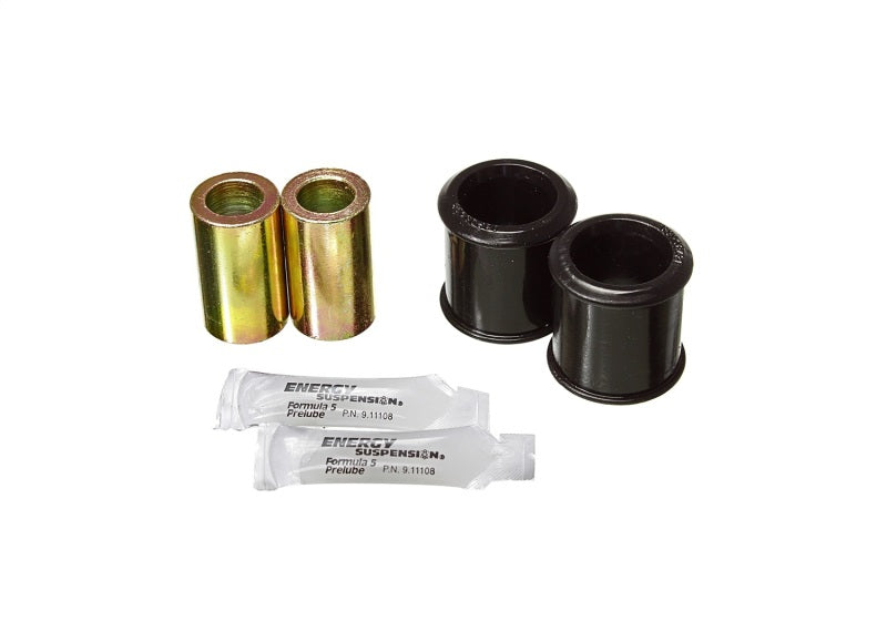 ES Strut Bushings - Black - Energy Suspension Toy 2 X Strut Rod Set - Black