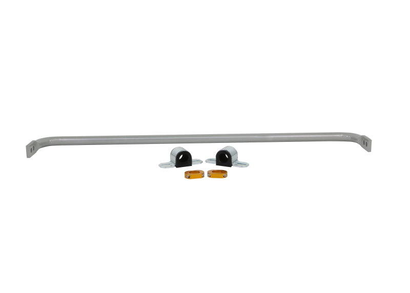 WL Sway Bars - Rear - Whiteline 17-19 Hyundai Elantra Sport/Elantra GT Sport Rear Heavy Duty Adjustable Sway Bar - 24mm