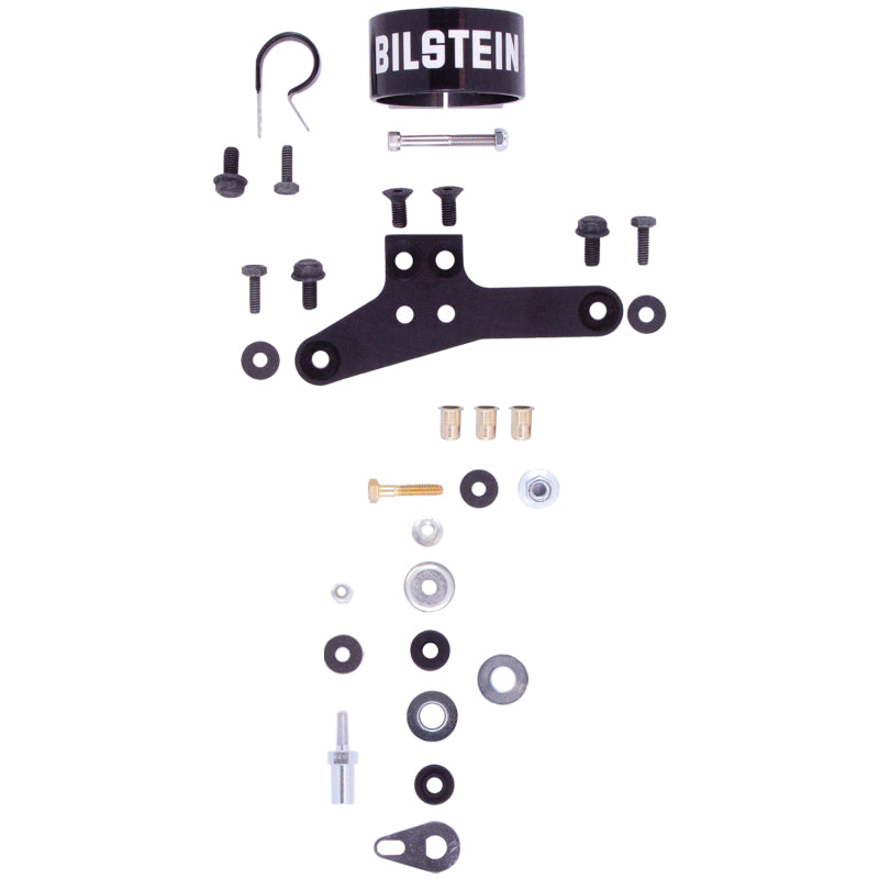 BIL B8 Series Shocks - Bilstein B8 8100 (Bypass) 2003-2020 Toyota 4Runner Rear Left Monotube Shock Absorber