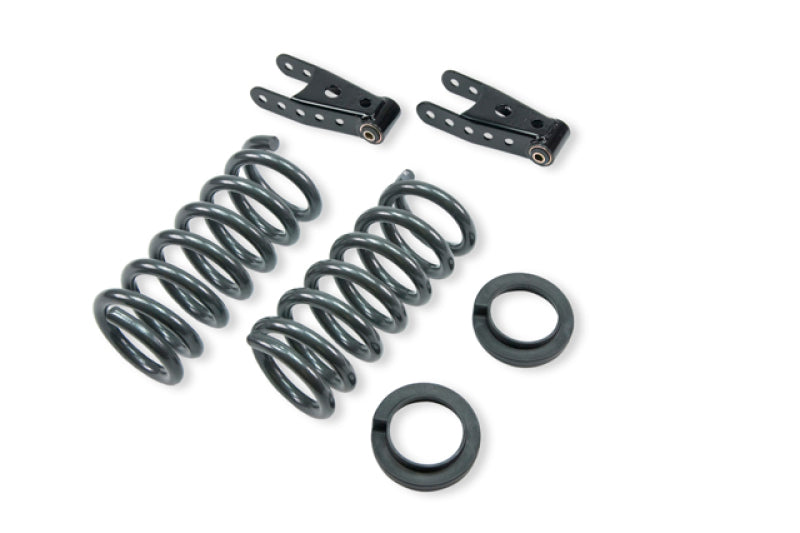 BT Lowering Kit w/o Shocks - Belltech LOWERING KIT W/O SHOCKS