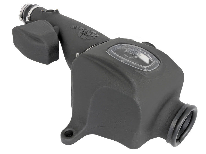 AFE Momentum GT Cold Air Intakes - aFe Momentum GT Pro DRY S Stage-2 Intake System 2016 Toyota Tacoma V6 3.5L