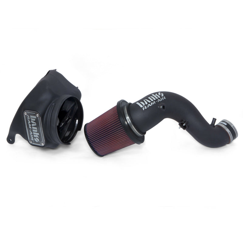 GBE Ram-Air Intake Systems - Banks Power 13-17 Ram 2500/3500 6.7L Ram-Air Intake System - Oiled Filter