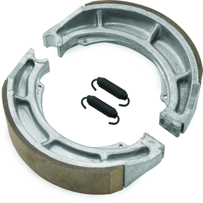 BKM Brake Shoes - BikeMaster BM-634 Brake Shoes
