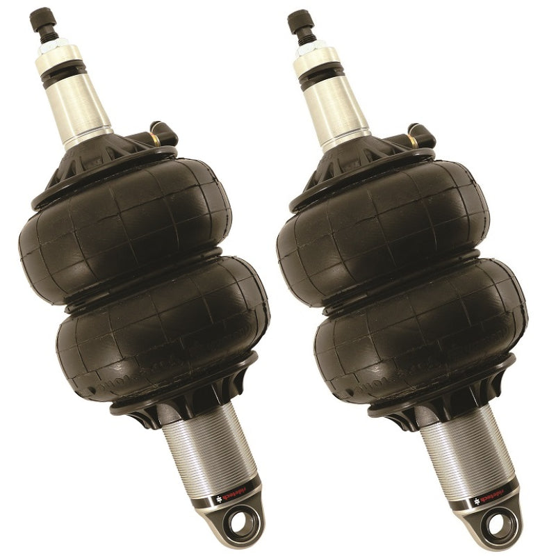 RID HQ Air Shock Kits - Ridetech 70-81 Camaro and Firebird HQ Series Front Shockwaves Pair use w/ Ridetech Lower Arms