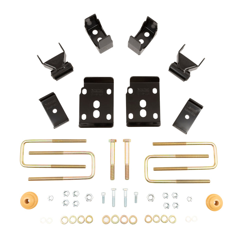 BT Perf Handling Kit - Belltech 15-20 Ford F-150 (All Cabs) 2WD/4WD Performance Handling Kit