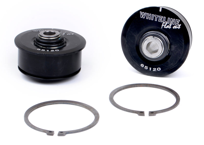 WL Anti-Lift Kits - Whiteline 07+ Mitsubishi Lancer EVO-X MY08 Front Anti-Lift/Caster Kit Race