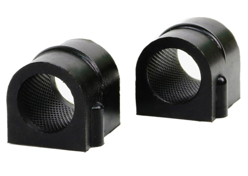 WL Bushings - Sway Bar - Whiteline 01-05 Honda Civic 24mm Front Sway Bar Mount Bushing Kit