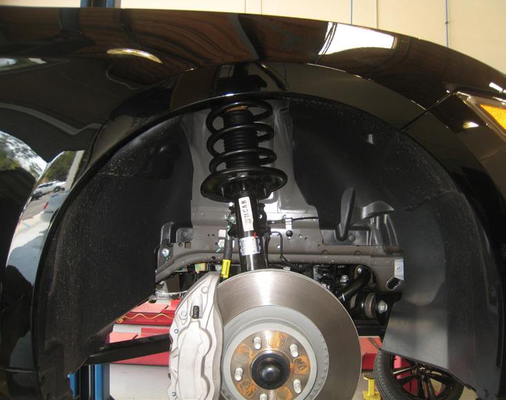 EIB Pro-Kits - Eibach Pro-Kit for 2015 Ford Mustang GT 5.0L V8