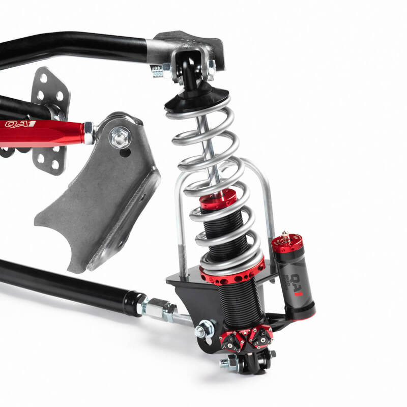 QAP Susp. Conversion System - QA1 70-81 GM F-Body Mod Series Four Link Suspension System