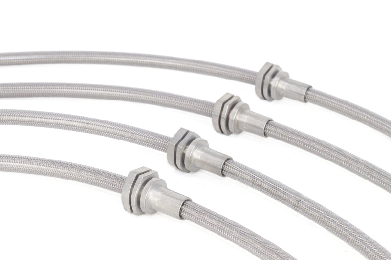 GR G-Stop Brake Line Kits - Goodridge 85-89 Toyota MR-2 Brake Lines