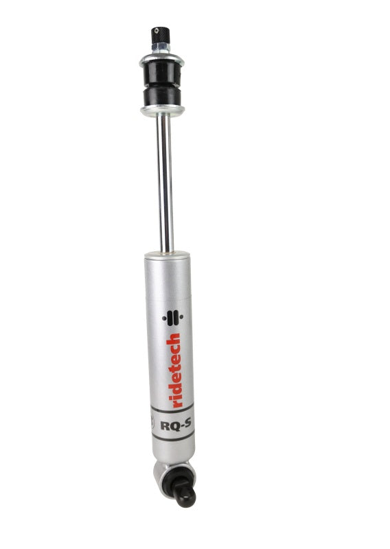 RID RQ-S Shocks - Ridetech 88-98 Chevrolet C1500 2WD Front RQ-S Shock w/ 4.75in Stroke w/ Wide T-Bar/Stud Mounting