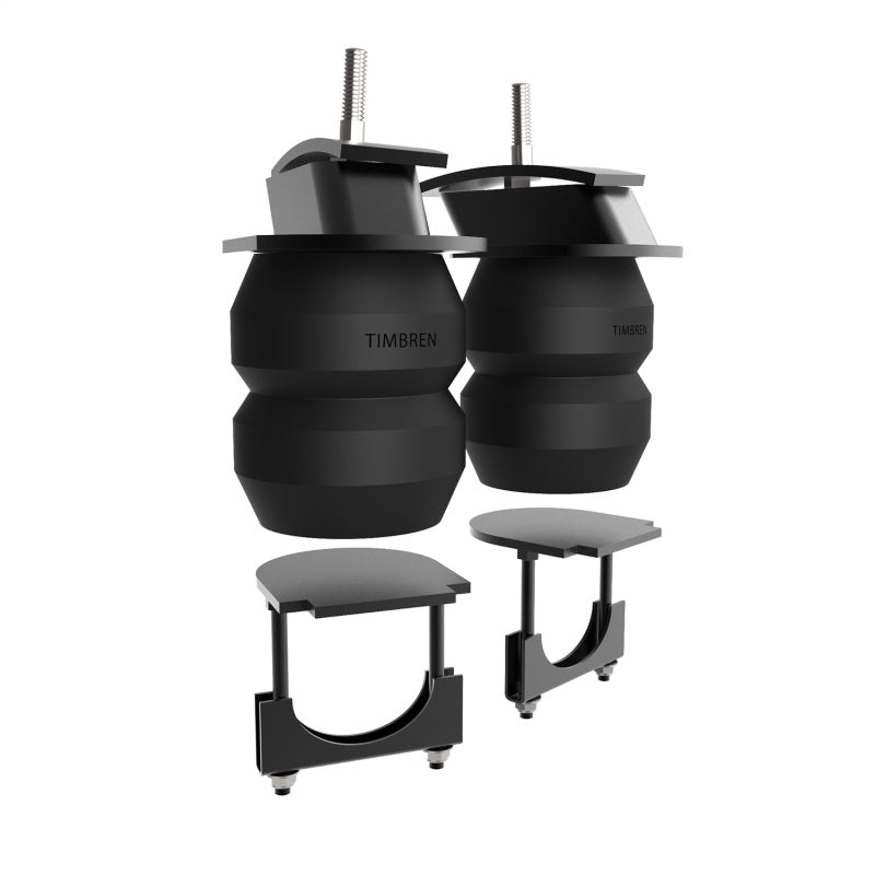 TIM Suspension Enhancement Systems - Timbren 1989 Ford E-150 Econoline XL Rear Suspension Enhancement System