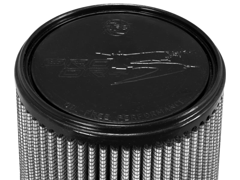 AFE Universal Pro Dry S Filter - aFe MagnumFLOW Air Filters IAF PDS A/F PDS 5F x 7-1/2B x 5-1/2T x 12H