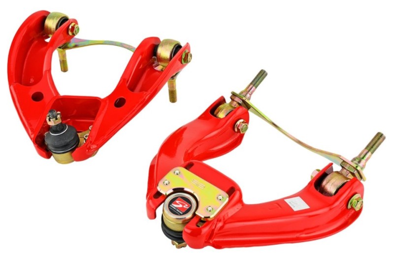 SK Pro Camber Kits - Skunk2 Pro Stance 88-91 Honda Civic (EF Chassis) Front Camber Kit