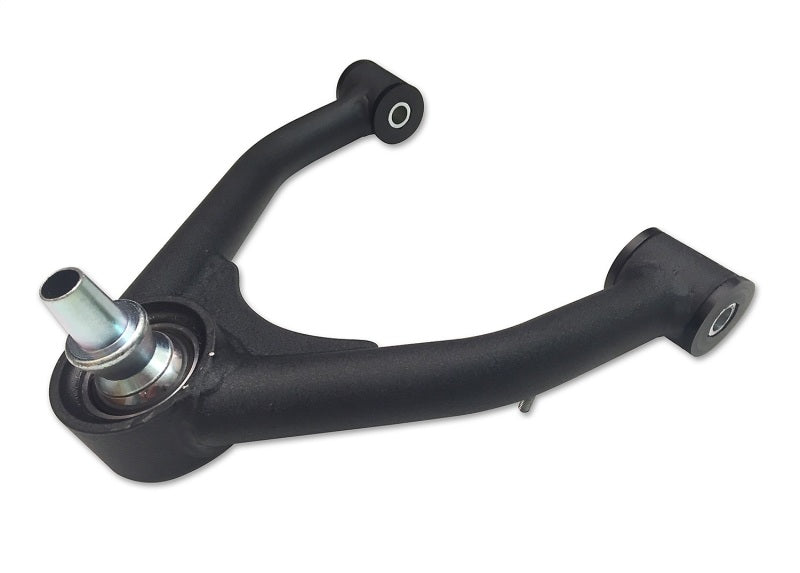 TUF Upper Control Arms - Tuff Country 14-18 Silverado 15 4x4/2wd (Alum/Stmpd 2pc Stl Up Cntrl Arm) Uni-Ball Up Cntrl Arms Pr