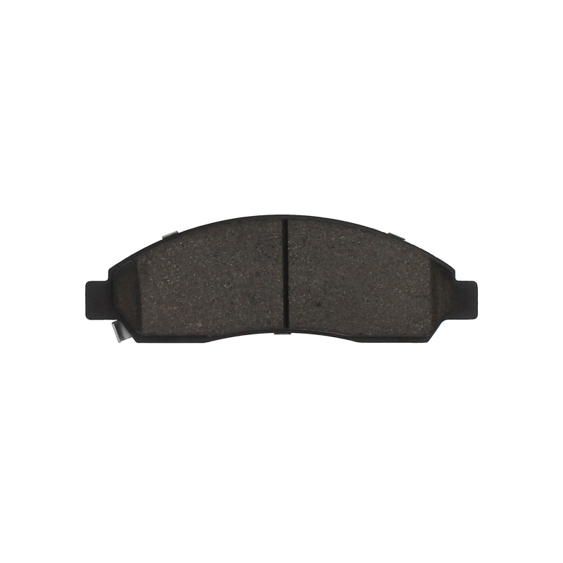 BAE Claw Brake Pads - Baer Brakes 2006 Isuzu i-280 Claw Brake Pads