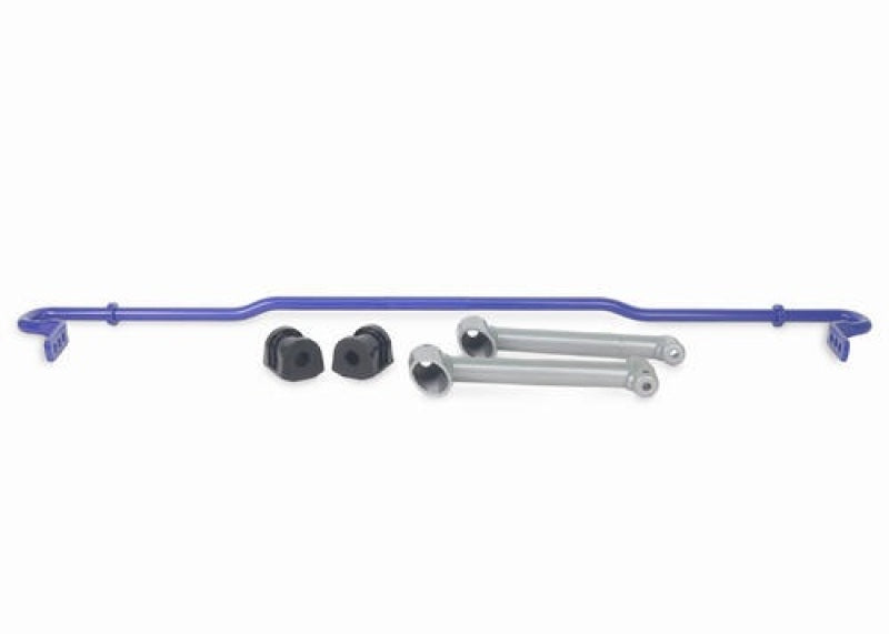 SPR Sway Bars - Rear - SuperPro 2022+ Subaru BRZ 16mm Adjustable Rear Sway Bar