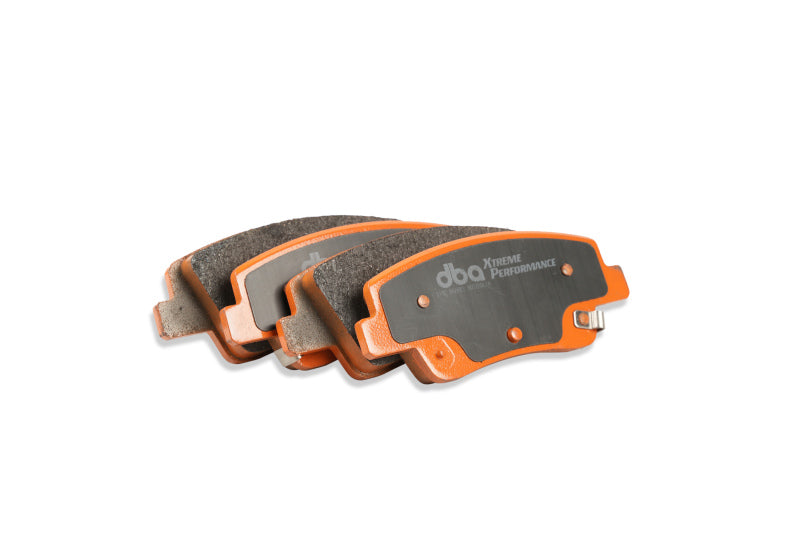DBA XP Performance Brake Pads - DBA 21-22 Genesis G80 XP Performance Rear Brake Pads