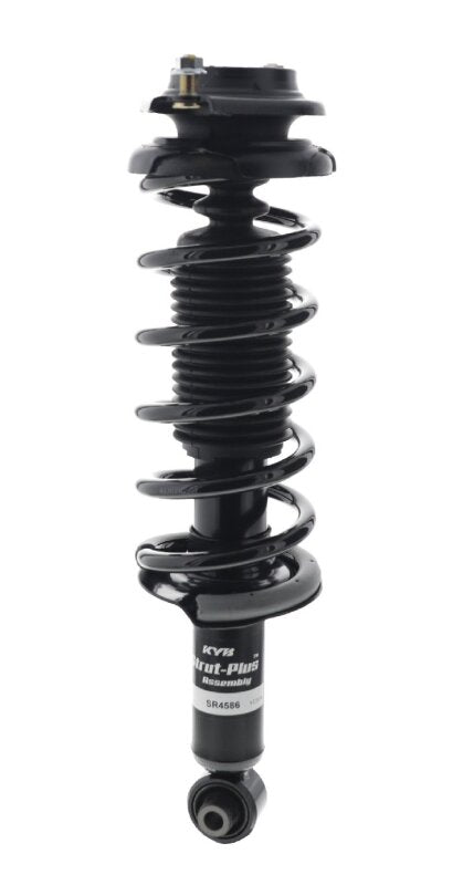 KYB Shock & Strut Excel-G - KYB 13-14 Subaru Legacy AWD Suspension Strut & Coil Spring Assembly - Rear