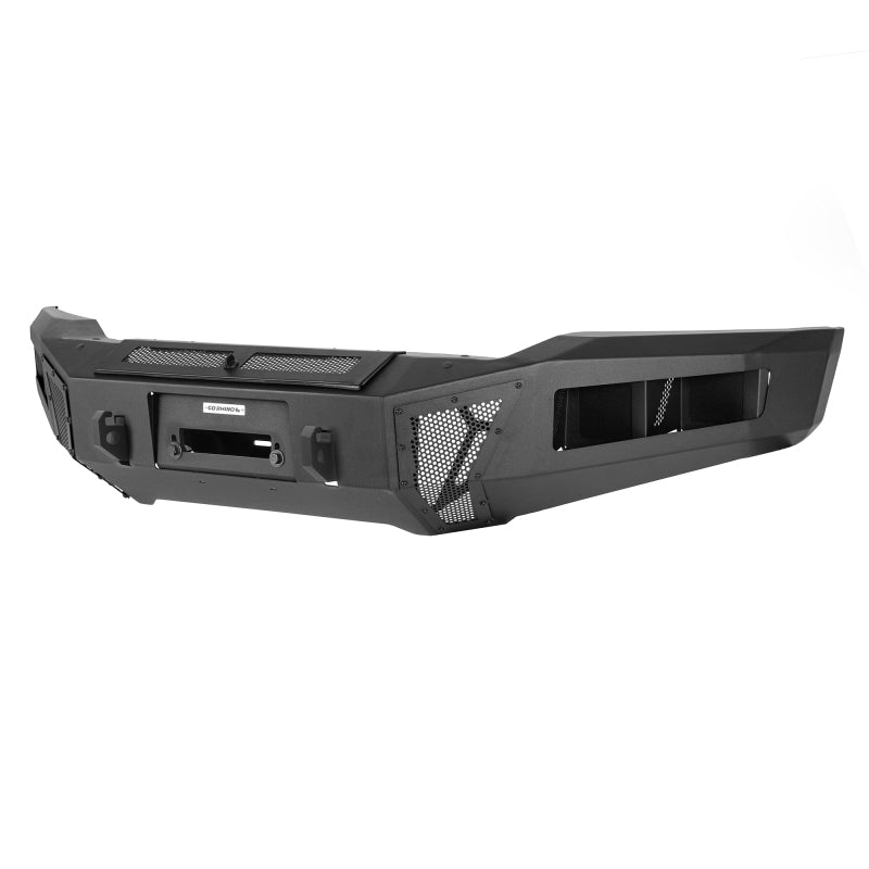 GOR BR6 Bumper - Go Rhino 17-20 Ford F-150 Raptor BR6 Front Bumper Replacement