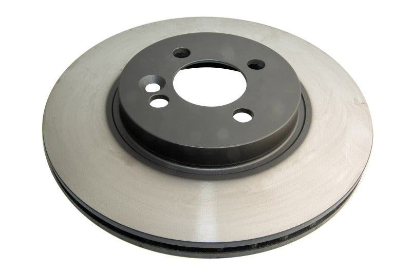 DBA 4000 Standard Rotors - DBA 07-16 Mini Cooper S Front 4000 Series Plain Rotor