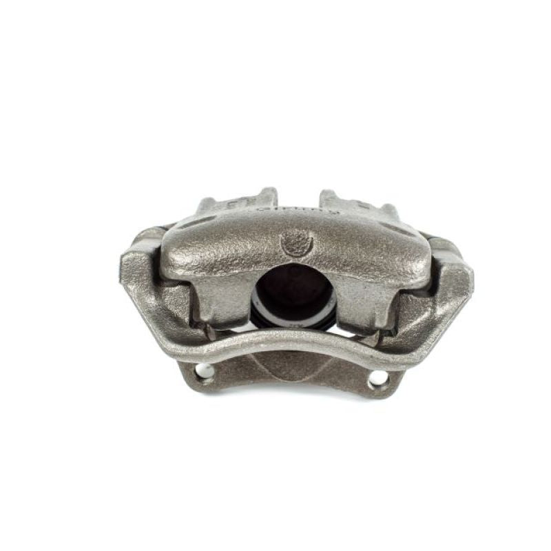 PSB Autospecialty Caliper - Power Stop 1991 BMW 318i Front Left Autospecialty Caliper w/Bracket