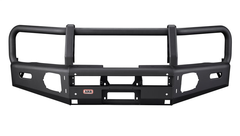 ARB Summit Bull Bars - ARB Summit Bar Textured ARB Fogii 4 Runner 14On (Fit Kit NOT Included)