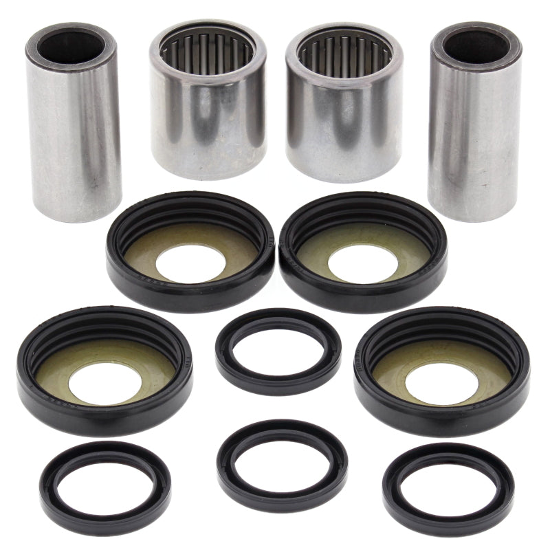 ABR Swing Arm Bearing Kits - All Balls Racing 87-89 Suzuki LT-300E Swing Arm Bearing Kit