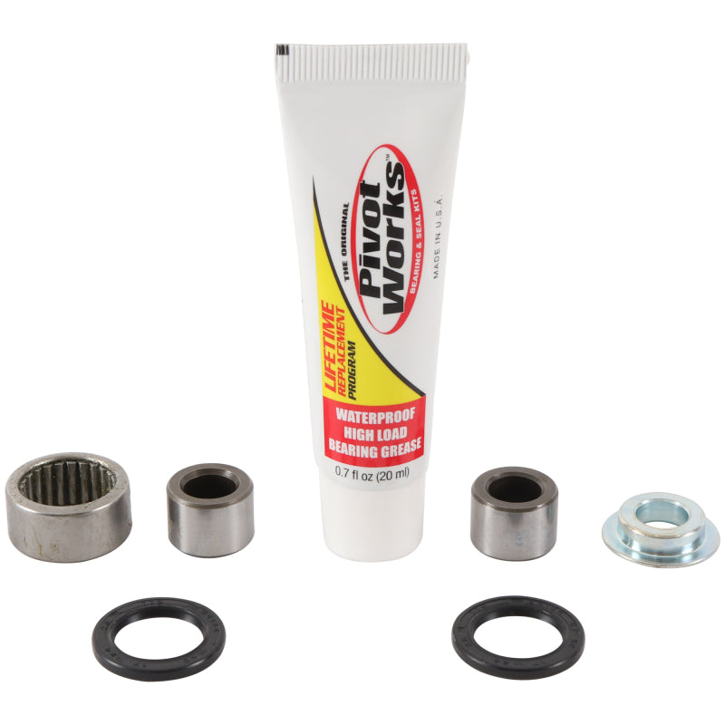 PIV Shock Kit - Pivot Works 03-23 Yamaha YZ85 Rear Shock Bearing Kit