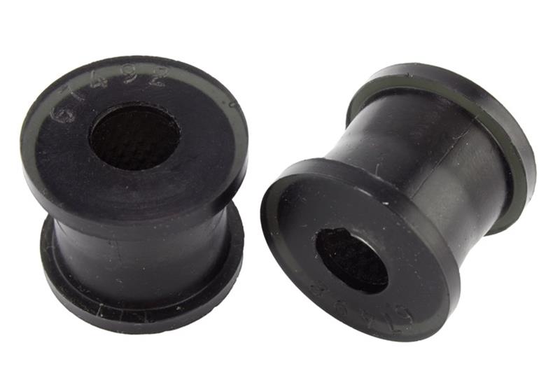 WL Bushings - Sway Bar - Whiteline 10/01-05 BMW 3 Series (E46) Rear Sway Bar Link Upper & Lower Bushing
