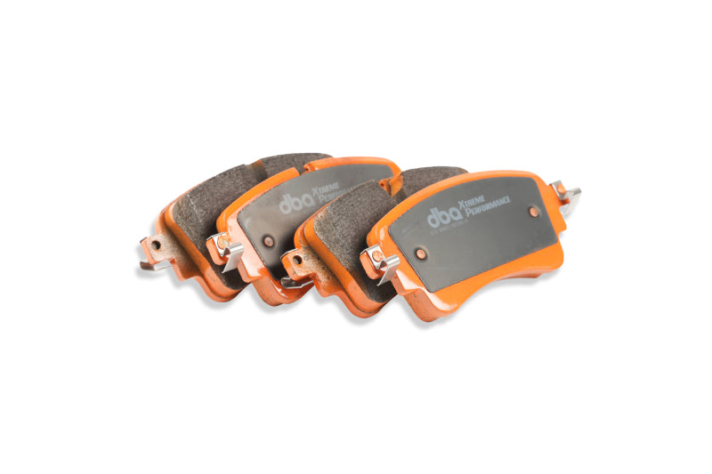 DBA XP Performance Brake Pads - DBA 17-20 Audi A4 Rear XP Performance Brake Pads