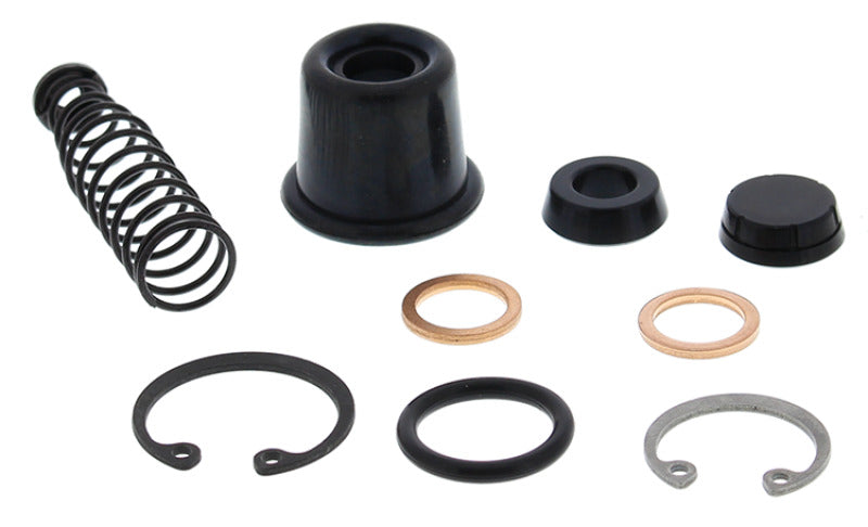 ABR Master Cyl Rebuild Kits - All Balls Racing 16-17 Honda NC700X Master Cylinder Rebuild Kit Rear