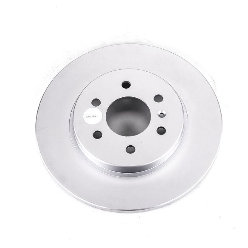 PSB Evolution Coated Rotor - Power Stop 06-07 Buick Terraza Rear Evolution Geomet Coated Rotor
